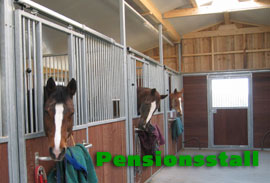 HHH - Pensionsstall